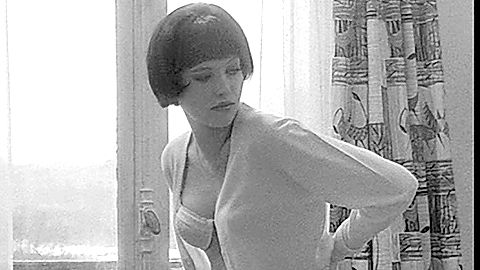 Pic: Anna Karina in My Life to Live (1962)