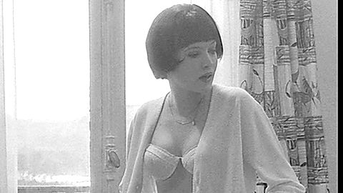 Pic: Anna Karina in My Life to Live (1962)