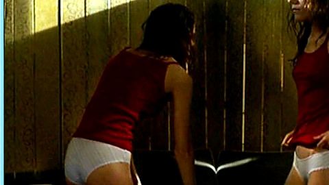 Pic: Fritzi Haberlandt in Erbsen auf halb 6 (2004)