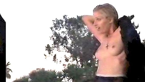 Pic: Dawn Eason in Facade (1999)