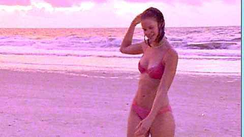 Pic: Joelle Carter in Swimming (2000)