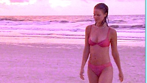 Pic: Joelle Carter in Swimming (2000)