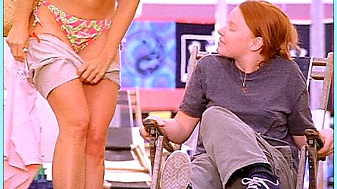 Pic: Joelle Carter in Swimming (2000)