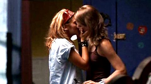 Pic: Joelle Carter in Just One Time (1999)