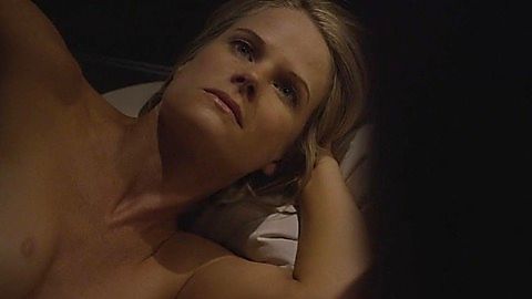Pic: Joelle Carter in Justified