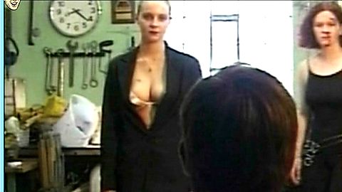 Pic: Yvette Moreaux in Mutation 3 - Century of the Dead (2002)