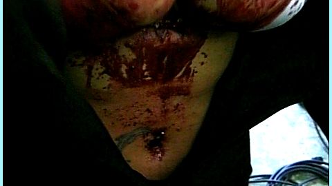 Pic: Yvette Moreaux in Mutation 3 - Century of the Dead (2002)