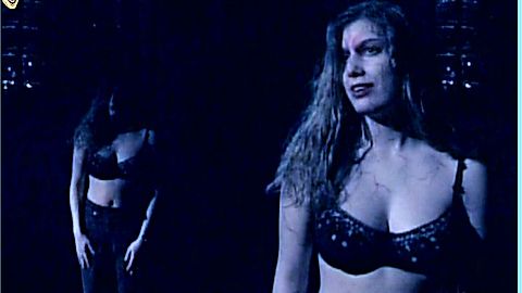Pic: Yvette Moreaux in Lord of the Undead (2004)