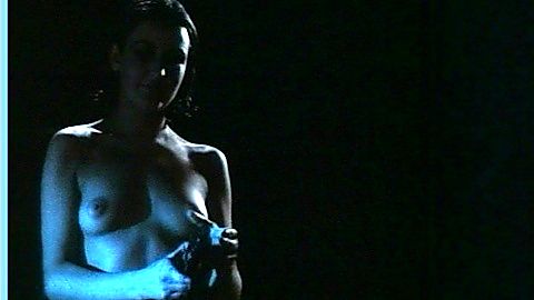 Pic: Ciara O'Callaghan in Spacejacked (1997)