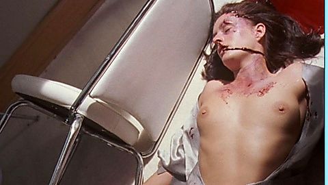 Pic: Sarah Deakins in The Unsaid (2001)