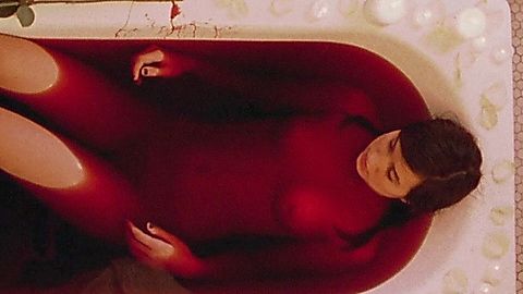 Pic: Theresa Wayman in The Rules of Attraction (2002)