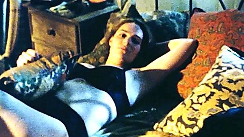 Pic: Carolyn Bock in Sensitive New-Age Killer (2000)
