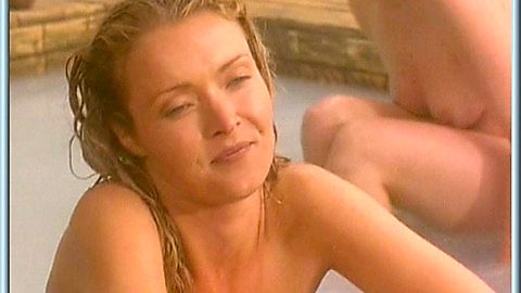 Pic: Juliana Venter in Hooded Angels (2000)