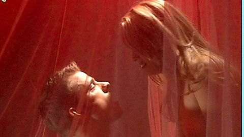 Pic: Natalie Sutherland in Birth Rite (2003)