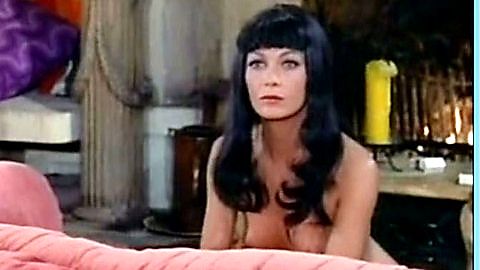Pic: Betty Mars in Bons baisers... à lundi (1974)