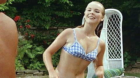 Pic: Janet Landgard in The Swimmer (1968)