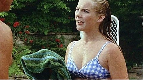 Pic: Janet Landgard in The Swimmer (1968)