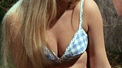Pic: Janet Landgard in The Swimmer (1968)