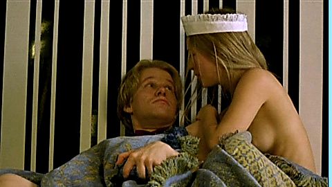 Pic: Linda Zilliacus in Spy Games (1999)