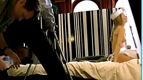 Pic: Linda Zilliacus in Spy Games (1999)
