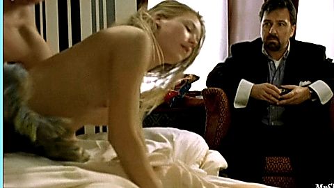 Pic: Linda Zilliacus in Spy Games (1999)
