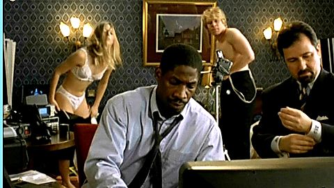 Pic: Linda Zilliacus in Spy Games (1999)