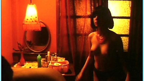 Pic: Aubrey Miles in Prosti (2002)