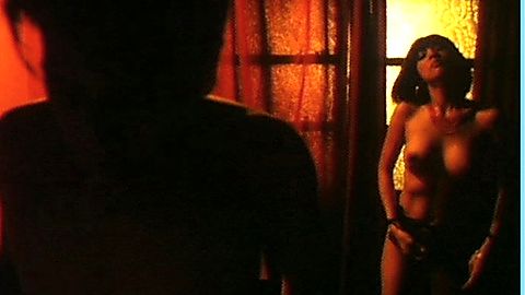 Pic: Aubrey Miles in Prosti (2002)