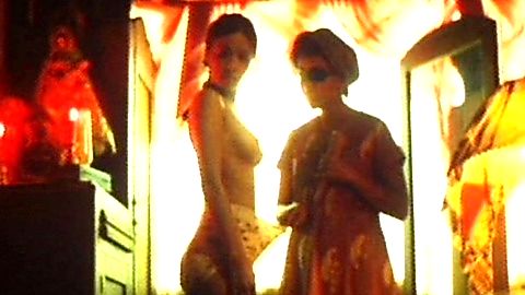Pic: Aubrey Miles in Prosti (2002)