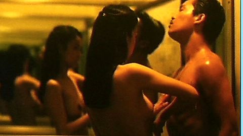 Pic: Aubrey Miles in Prosti (2002)