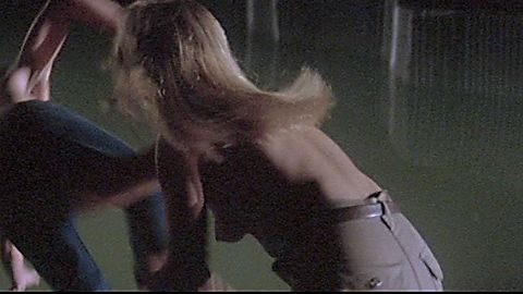 Pic: Janie Squire in Piranha (1978)
