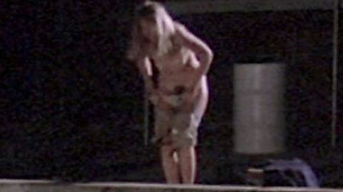 Pic: Janie Squire in Piranha (1978)