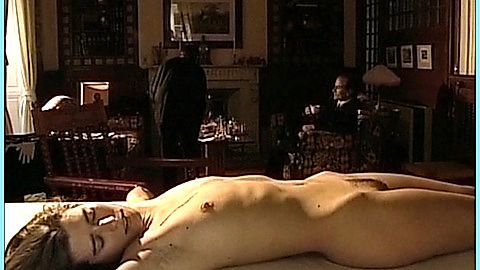 Pic: Rachel Sheppard in Blind Target (2000)