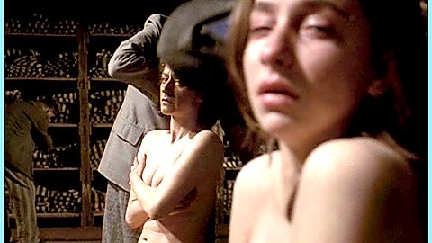 Pic: Tatjana Blacher in Anne Frank (2001)