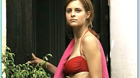 Pic: Sabrina Seyvecou in Cote d'Azur (2005)