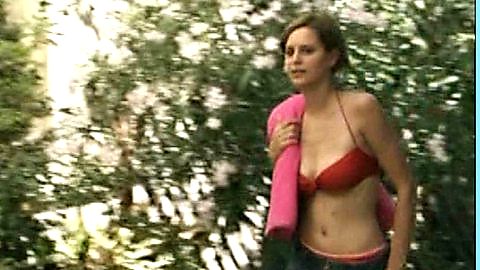 Pic: Sabrina Seyvecou in Cote d'Azur (2005)