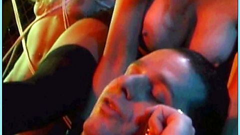 Pic: Glori-Anne Gilbert in Satanic Yuppies (1996)