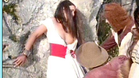 Pic: Ekaterina Drobish in Barbarian (2003)