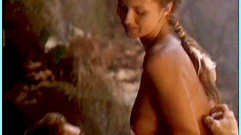 Pic: Svetlana Metkina in Barbarian (2003)