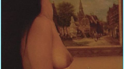 Pic: Shayanne Daz in The Wounded (2003)