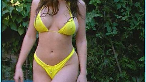 Pic: Yana Barsky in The Wounded (2003)