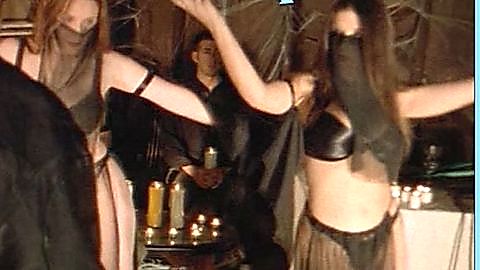 Pic: Yana Barsky in The Wounded (2003)