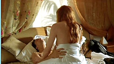 Pic: Sibylle Canonica in Julietta (2001)