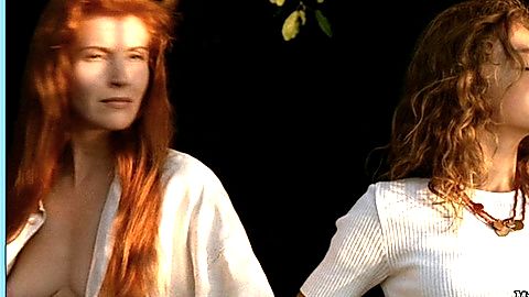 Pic: Sibylle Canonica in Beyond Silence (1996)