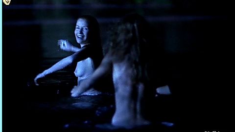 Pic: Sibylle Canonica in Beyond Silence (1996)