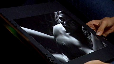 Pic: Andrea Bogart in DarkWolf (2003)