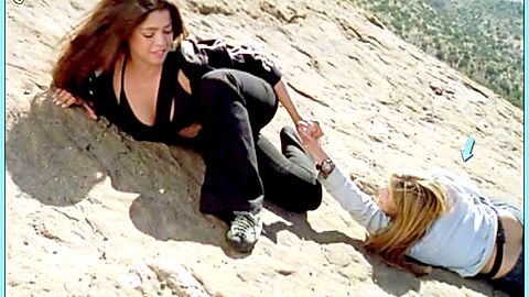 Pic: Andrea Bogart in Axe (2006)