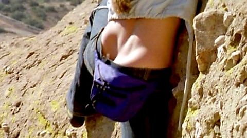 Pic: Andrea Bogart in Axe (2006)