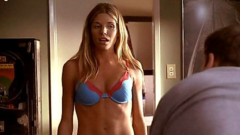 Pic: Andrea Bogart in Eli Stone