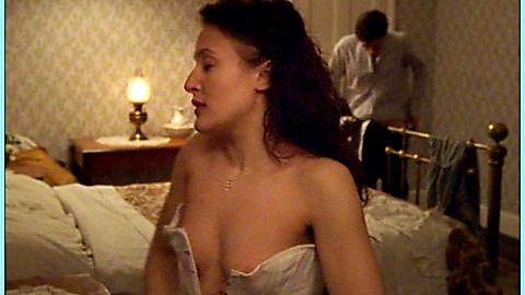 Pic: Lyndsey Marshal in Sons & Lovers (2003)